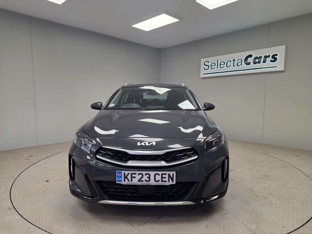 A 2023 KIA XCEED 1.5 T-GDi 2 SUV 5dr Petrol Manual Euro 6 (s/s) (158 bhp) A 2023 KIA XCEED 1.5 T-GDi 2 SUV 5dr Petrol Manual Euro 6 (s/s) (158 bhp)