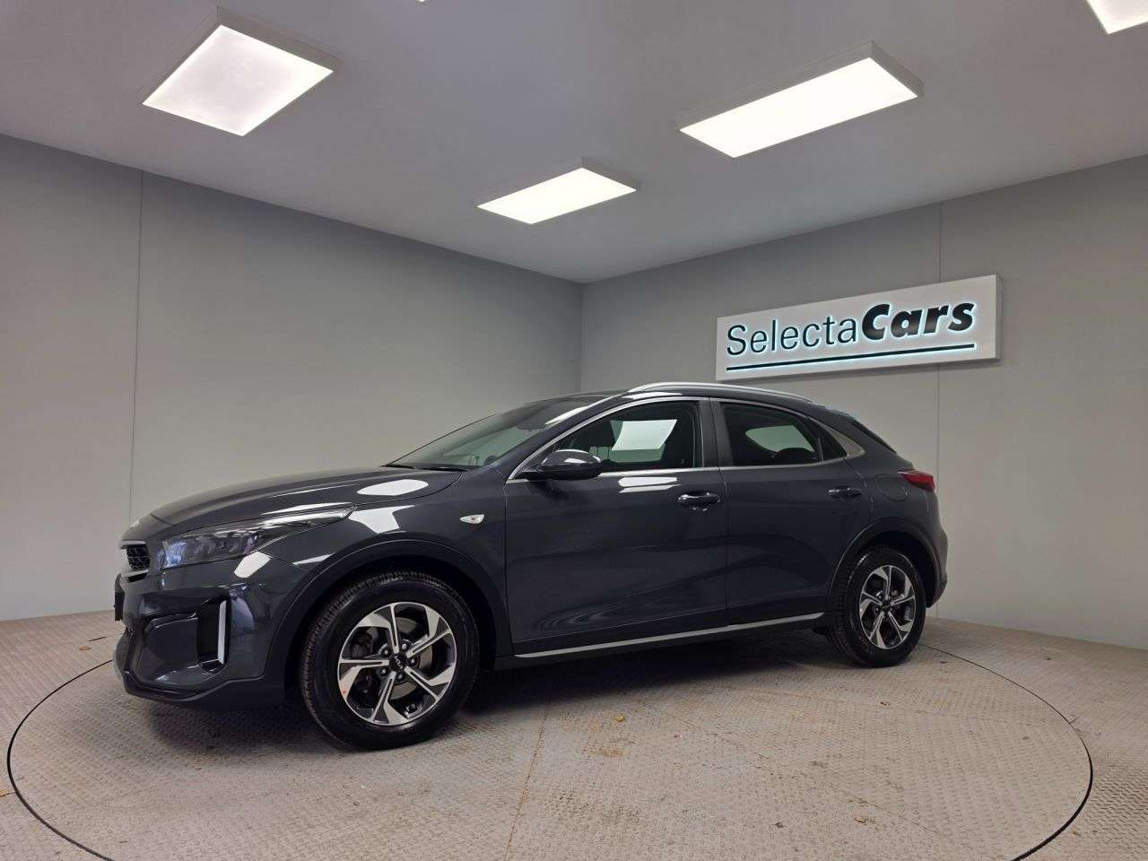 2023 KIA XCEED 2023 KIA XCEED
