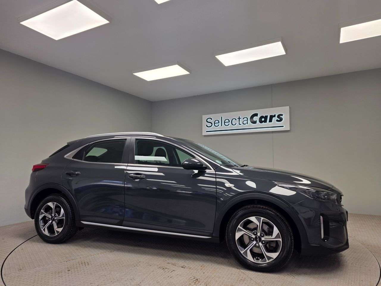 A 2023 KIA XCEED 1.5 T-GDi 2 SUV 5dr Petrol Manual Euro 6 (s/s) (158 bhp) A 2023 KIA XCEED 1.5 T-GDi 2 SUV 5dr Petrol Manual Euro 6 (s/s) (158 bhp)