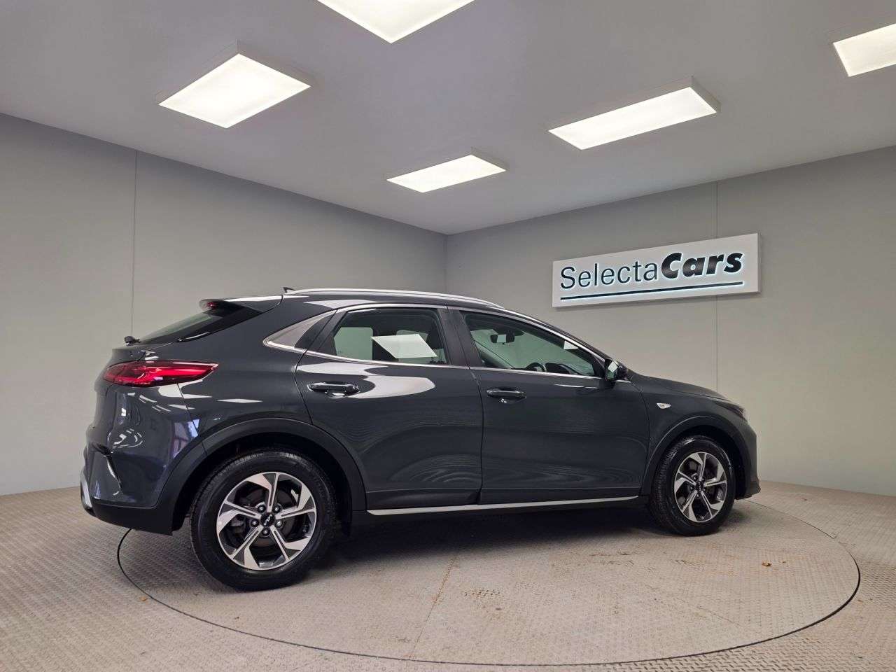 2023 KIA XCEED 2023 KIA XCEED