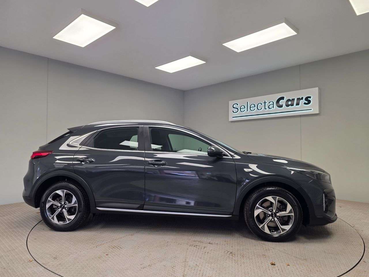 2023 KIA XCEED 2023 KIA XCEED