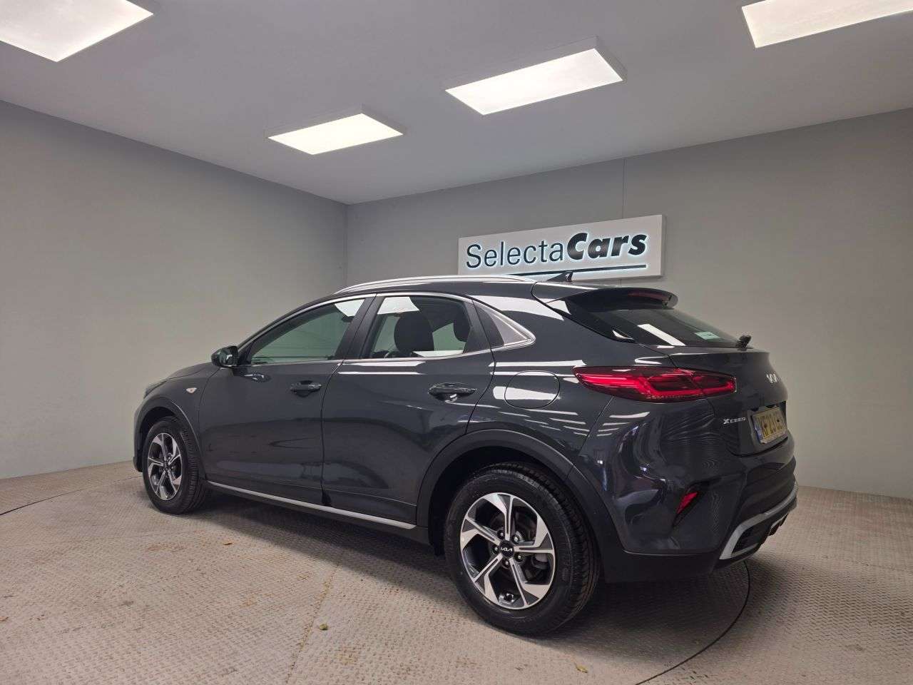 2023 KIA XCEED 2023 KIA XCEED