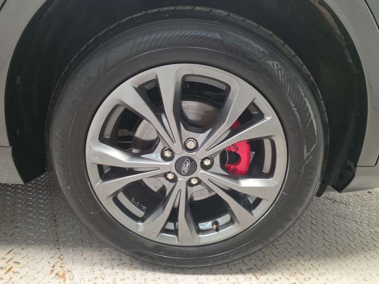 2023 FORD KUGA 2023 FORD KUGA