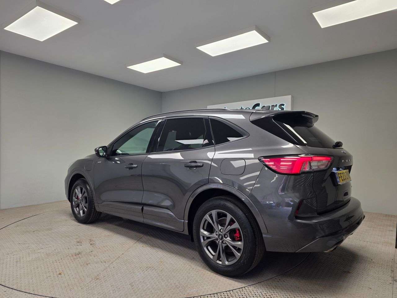 2023 FORD KUGA 2023 FORD KUGA
