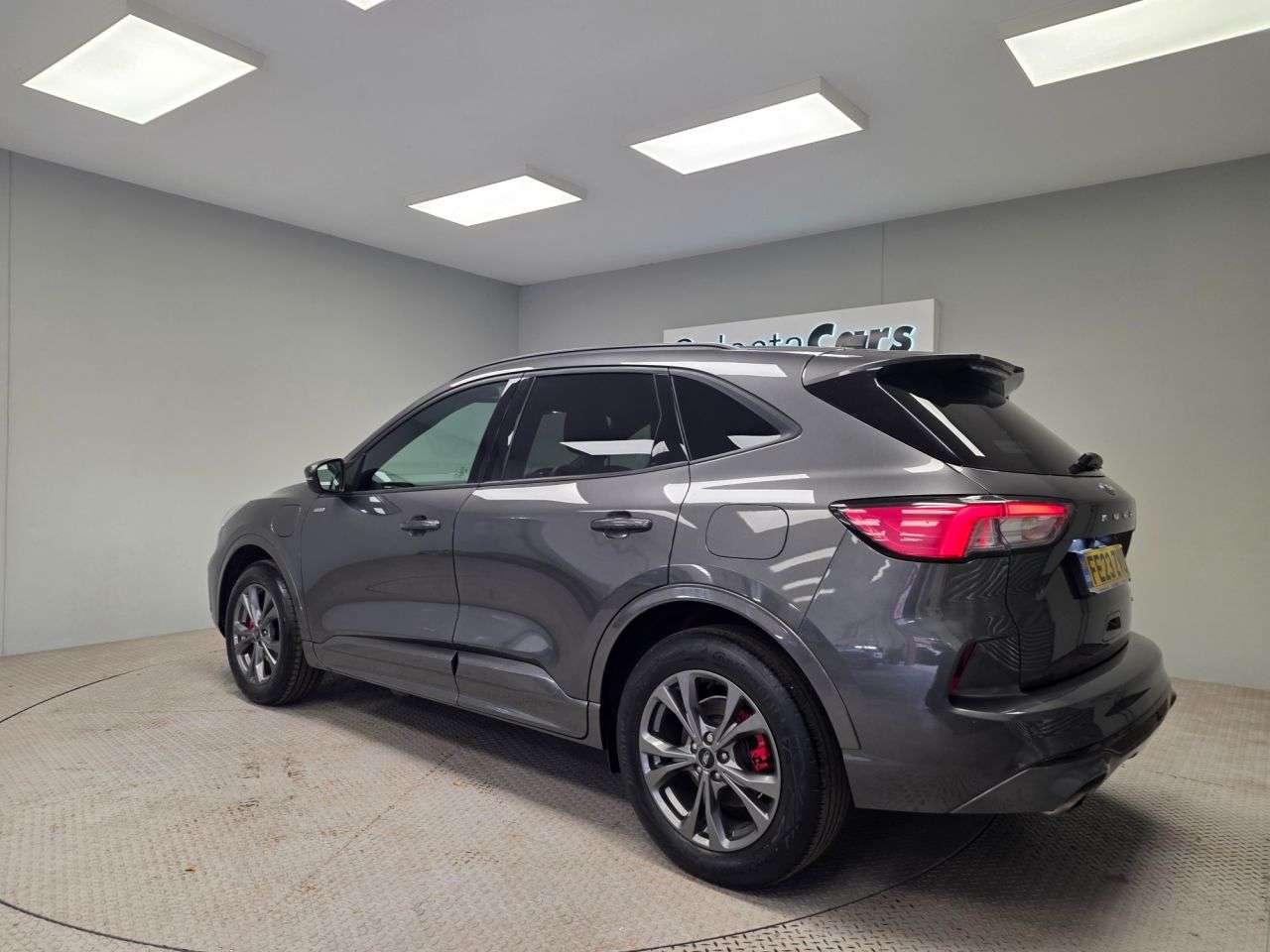 2023 FORD KUGA 2023 FORD KUGA