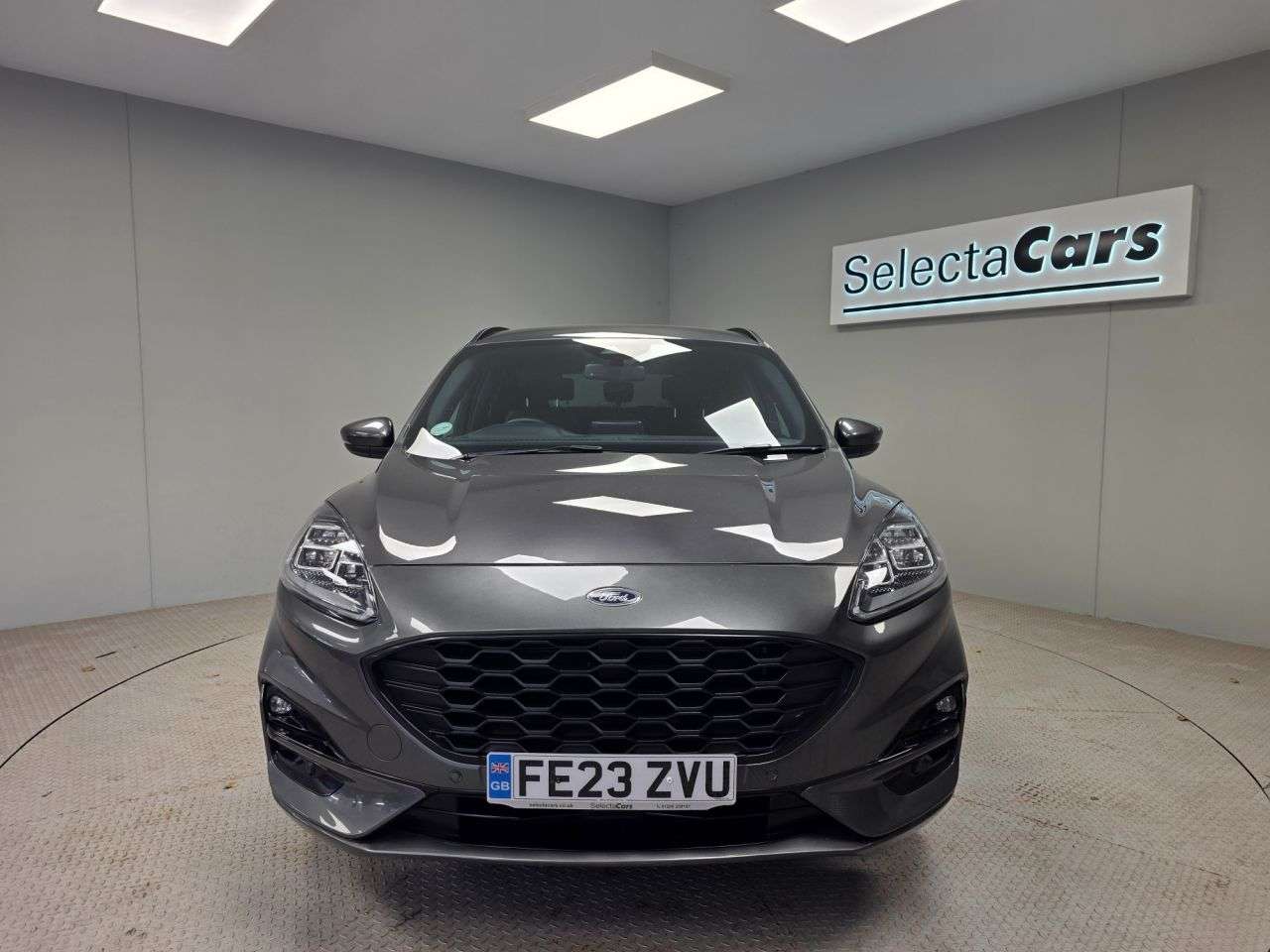 2023 FORD KUGA 2023 FORD KUGA