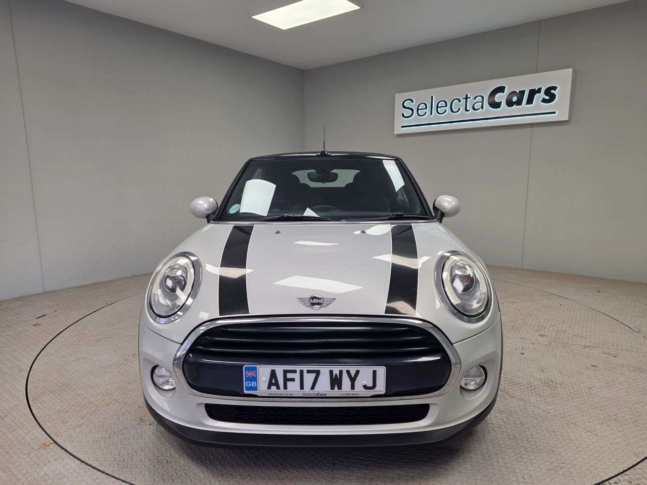 2017 MINI CONVERTIBLE 2017 MINI CONVERTIBLE