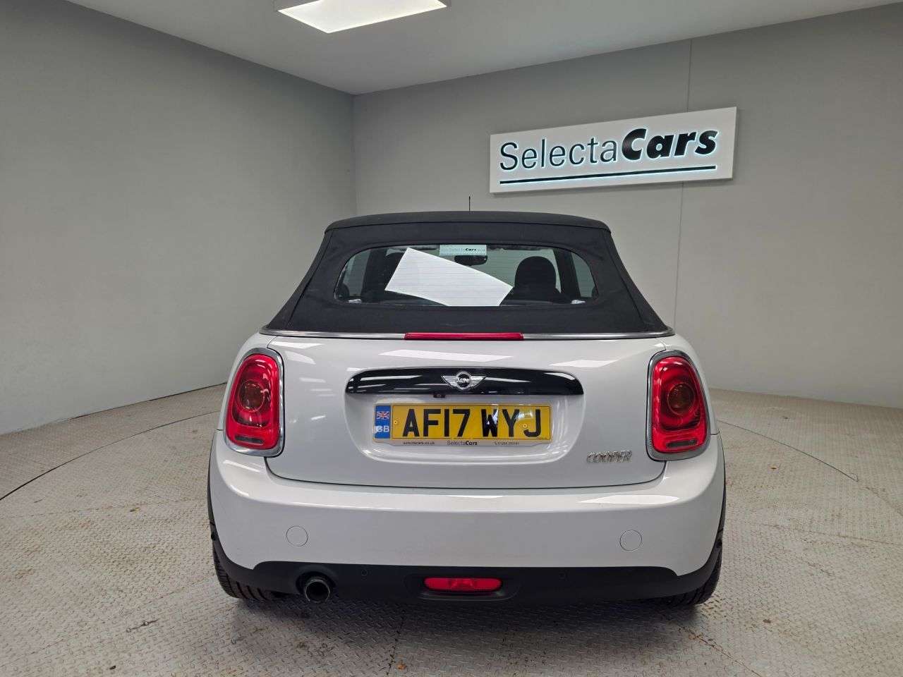 2017 MINI CONVERTIBLE 2017 MINI CONVERTIBLE