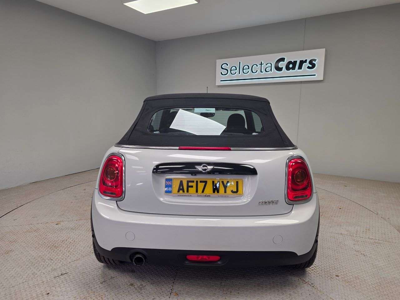 2017 MINI CONVERTIBLE 2017 MINI CONVERTIBLE