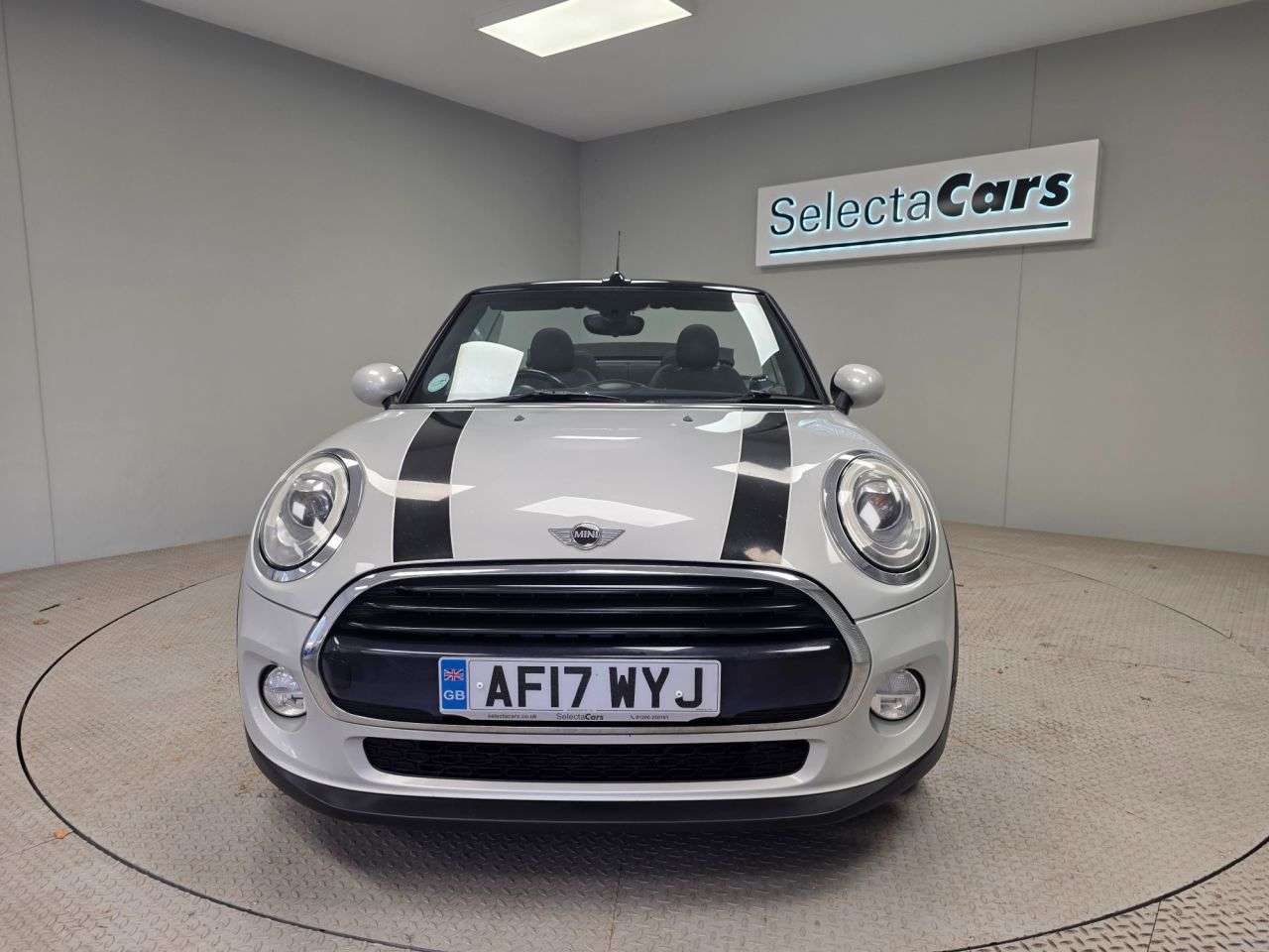 2017 MINI CONVERTIBLE 2017 MINI CONVERTIBLE