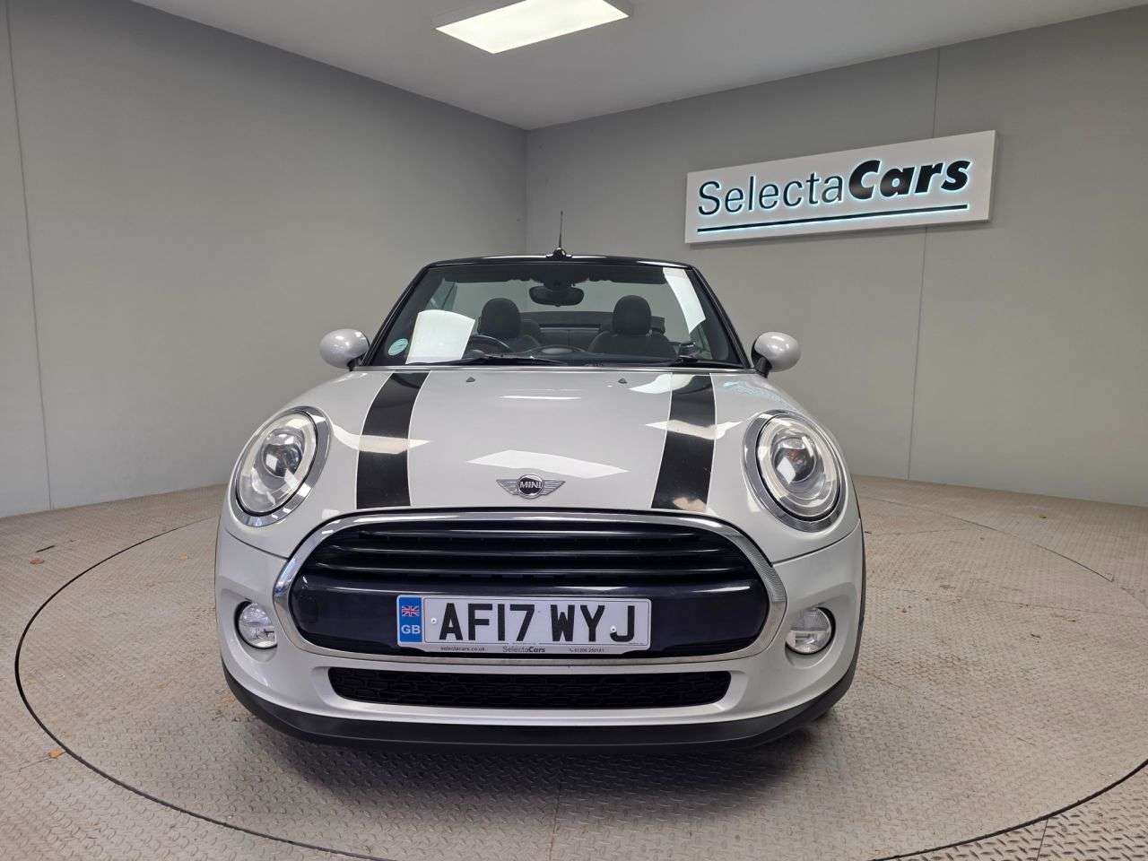 2017 MINI CONVERTIBLE 2017 MINI CONVERTIBLE