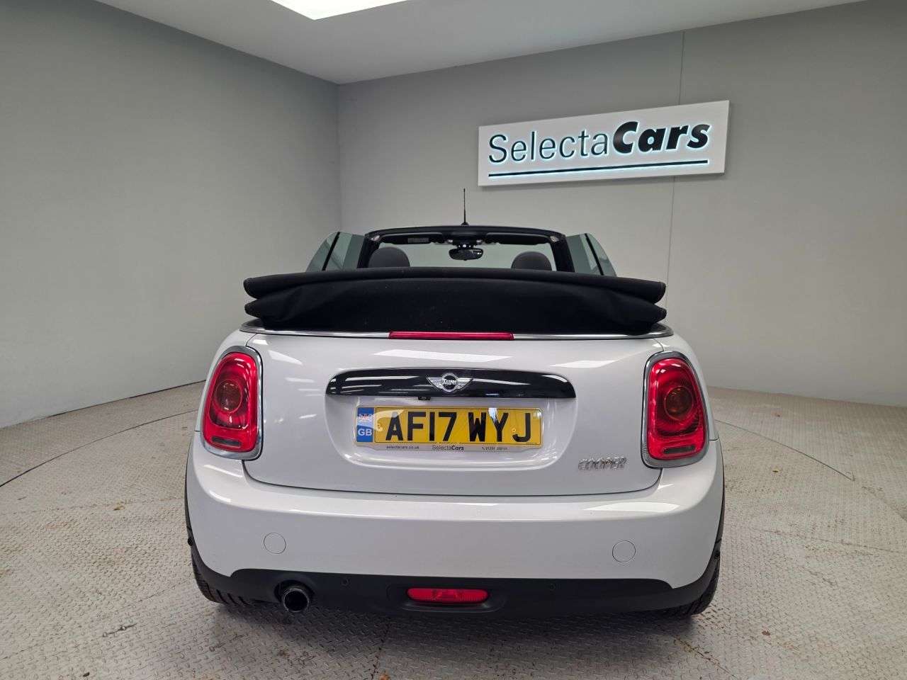 2017 MINI CONVERTIBLE 2017 MINI CONVERTIBLE