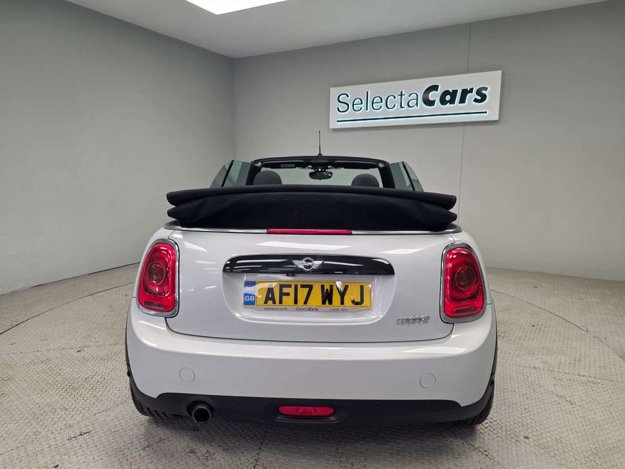 2017 MINI CONVERTIBLE 2017 MINI CONVERTIBLE
