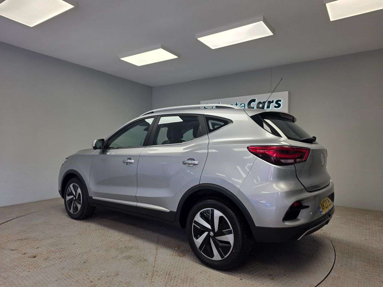 2022 MG MG ZS 2022 MG MG ZS