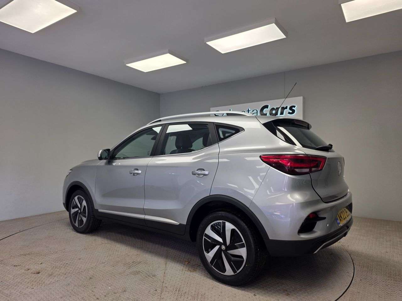 A 2022 MG MG ZS 51.1kWh Trophy SUV 5dr Electric Auto (176 ps) A 2022 MG MG ZS 51.1kWh Trophy SUV 5dr Electric Auto (176 ps)