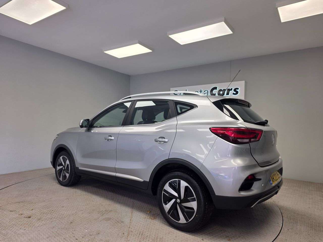 2022 MG MG ZS 2022 MG MG ZS