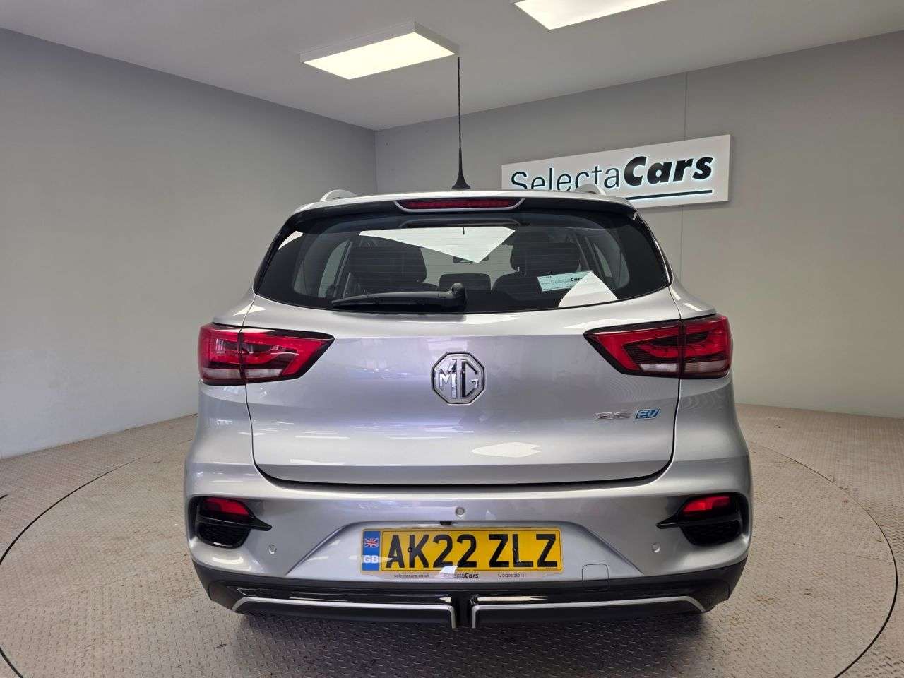2022 MG MG ZS 2022 MG MG ZS