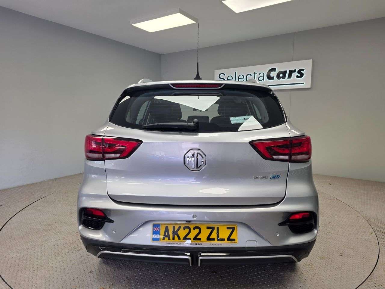 2022 MG MG ZS 2022 MG MG ZS