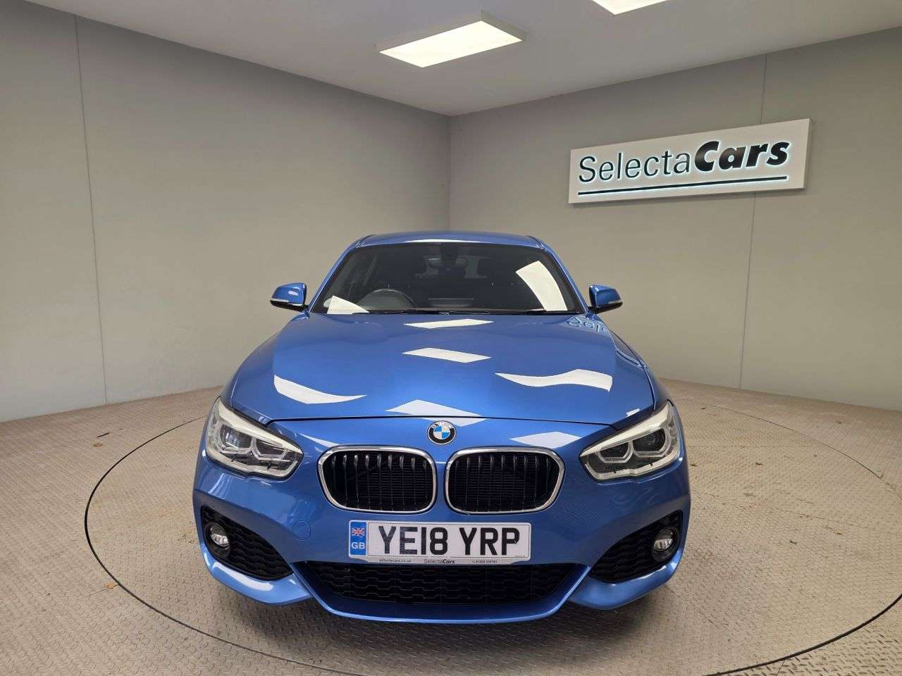 2018 BMW 1 SERIES 2018 BMW 1 SERIES