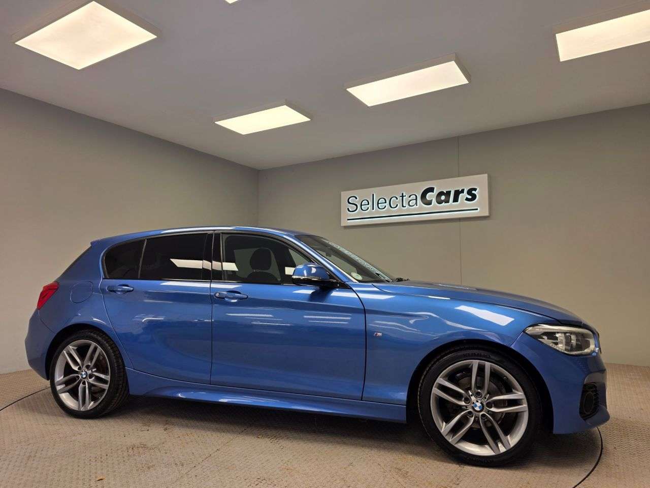 2018 BMW 1 SERIES 2018 BMW 1 SERIES