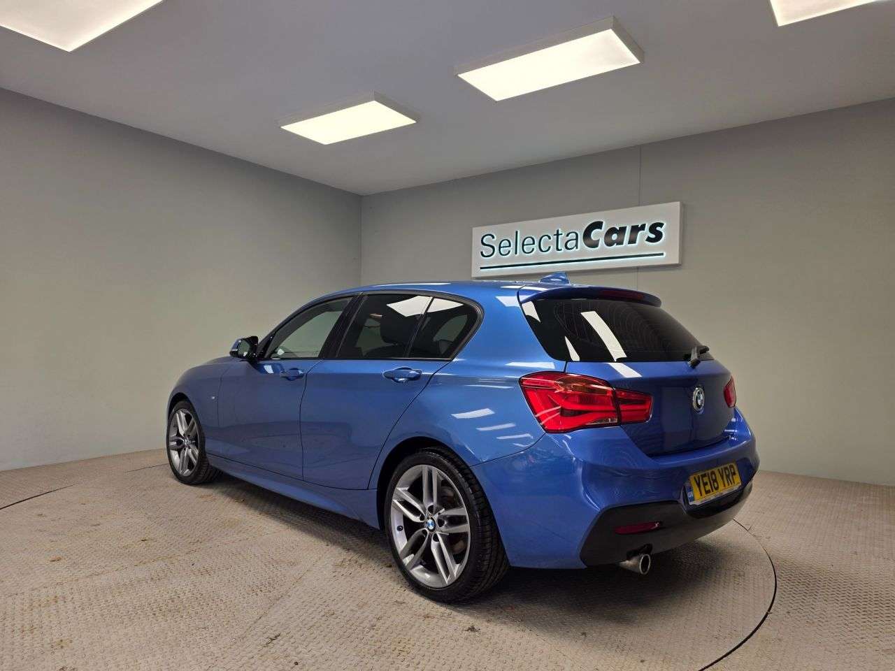 2018 BMW 1 SERIES 2018 BMW 1 SERIES