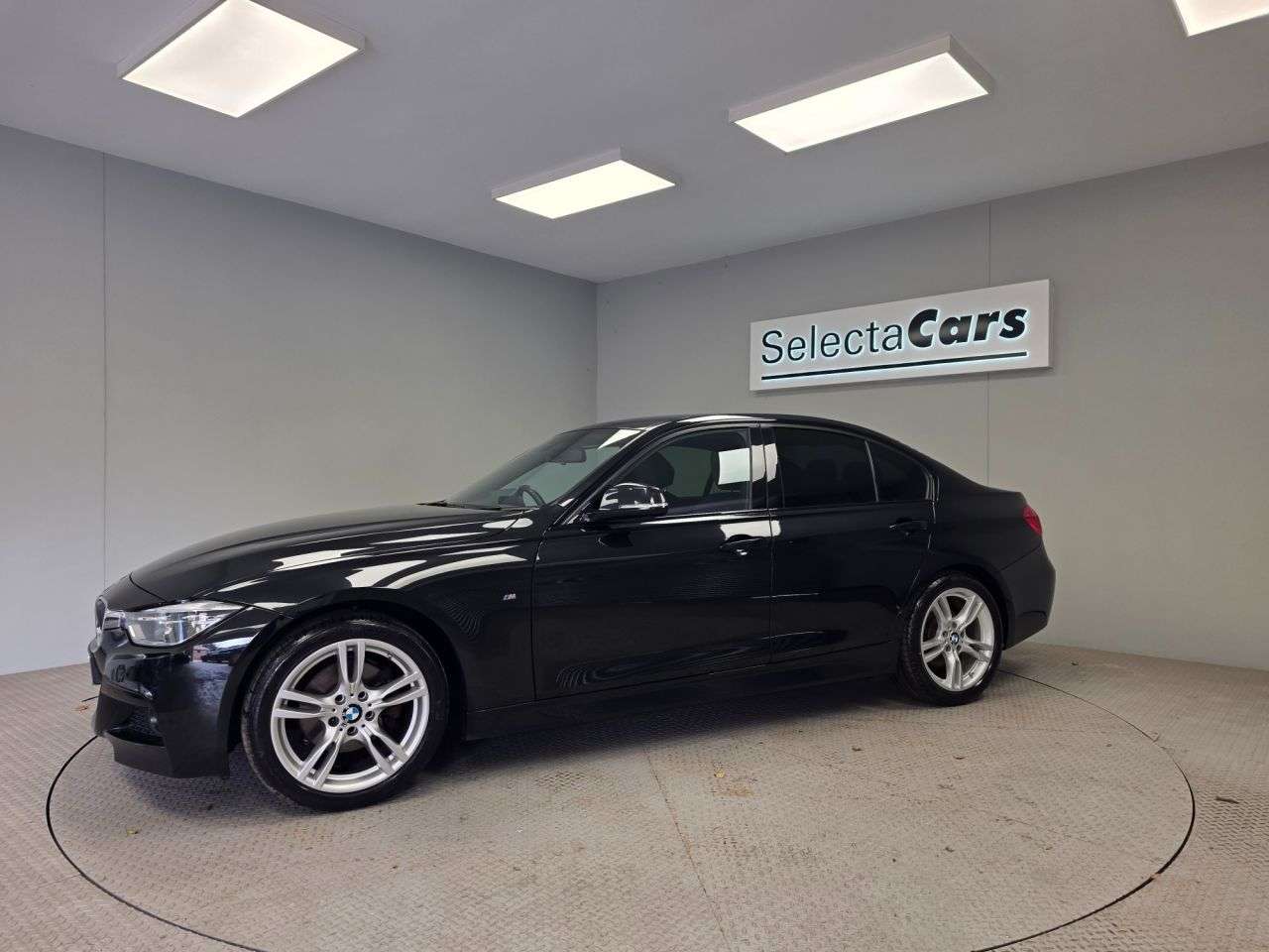 2018 BMW 3 SERIES 2018 BMW 3 SERIES