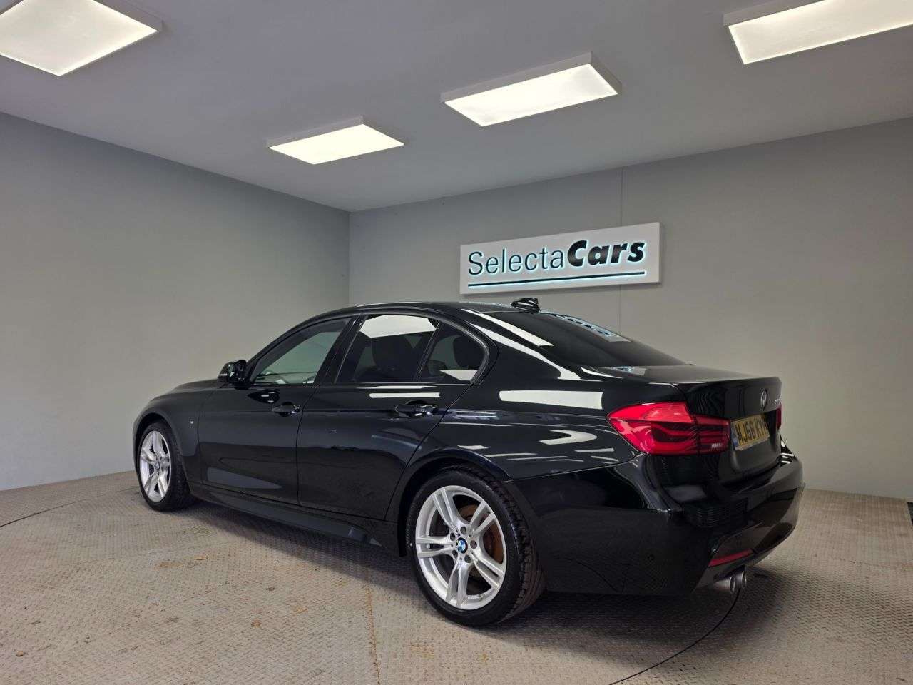 2018 BMW 3 SERIES 2018 BMW 3 SERIES