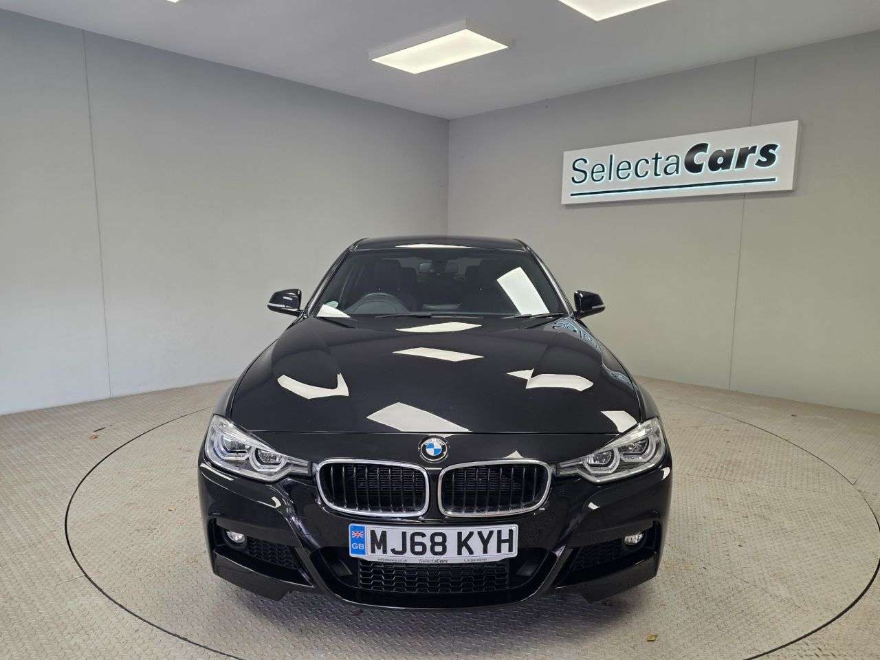 2018 BMW 3 SERIES 2018 BMW 3 SERIES