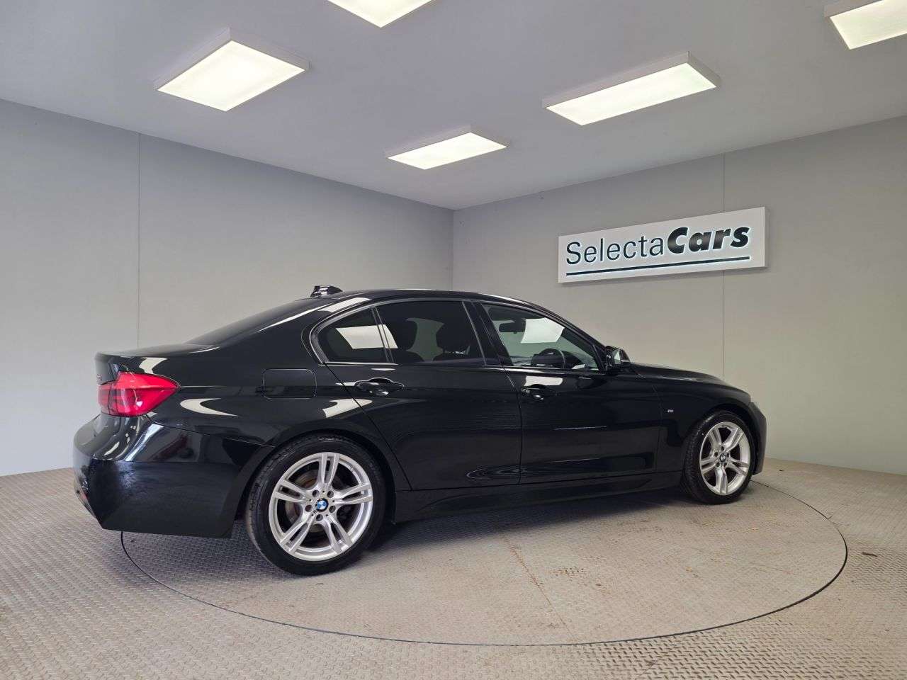 2018 BMW 3 SERIES 2018 BMW 3 SERIES