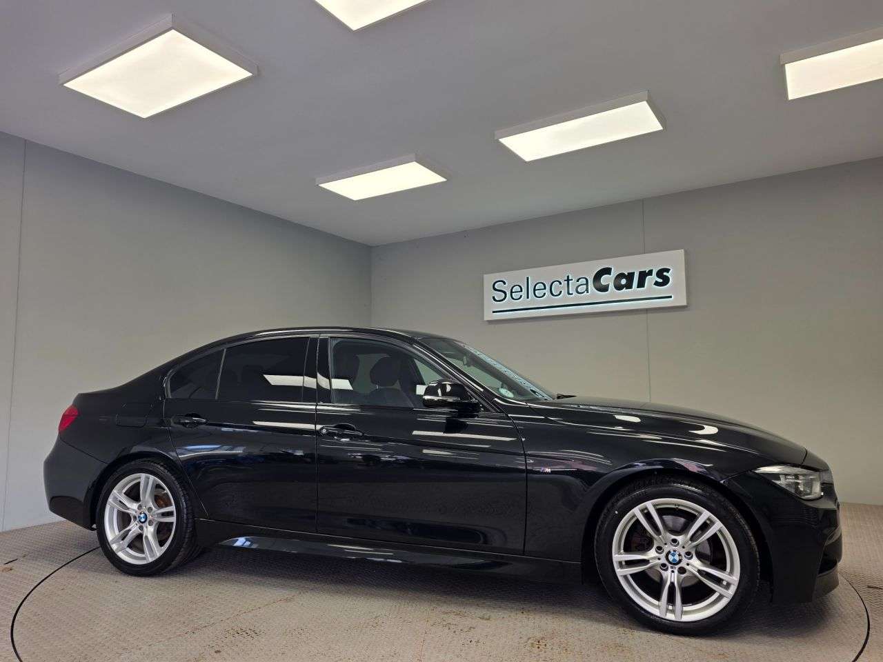 2018 BMW 3 SERIES 2018 BMW 3 SERIES
