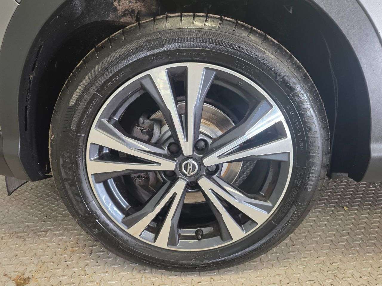 2019 NISSAN QASHQAI 2019 NISSAN QASHQAI