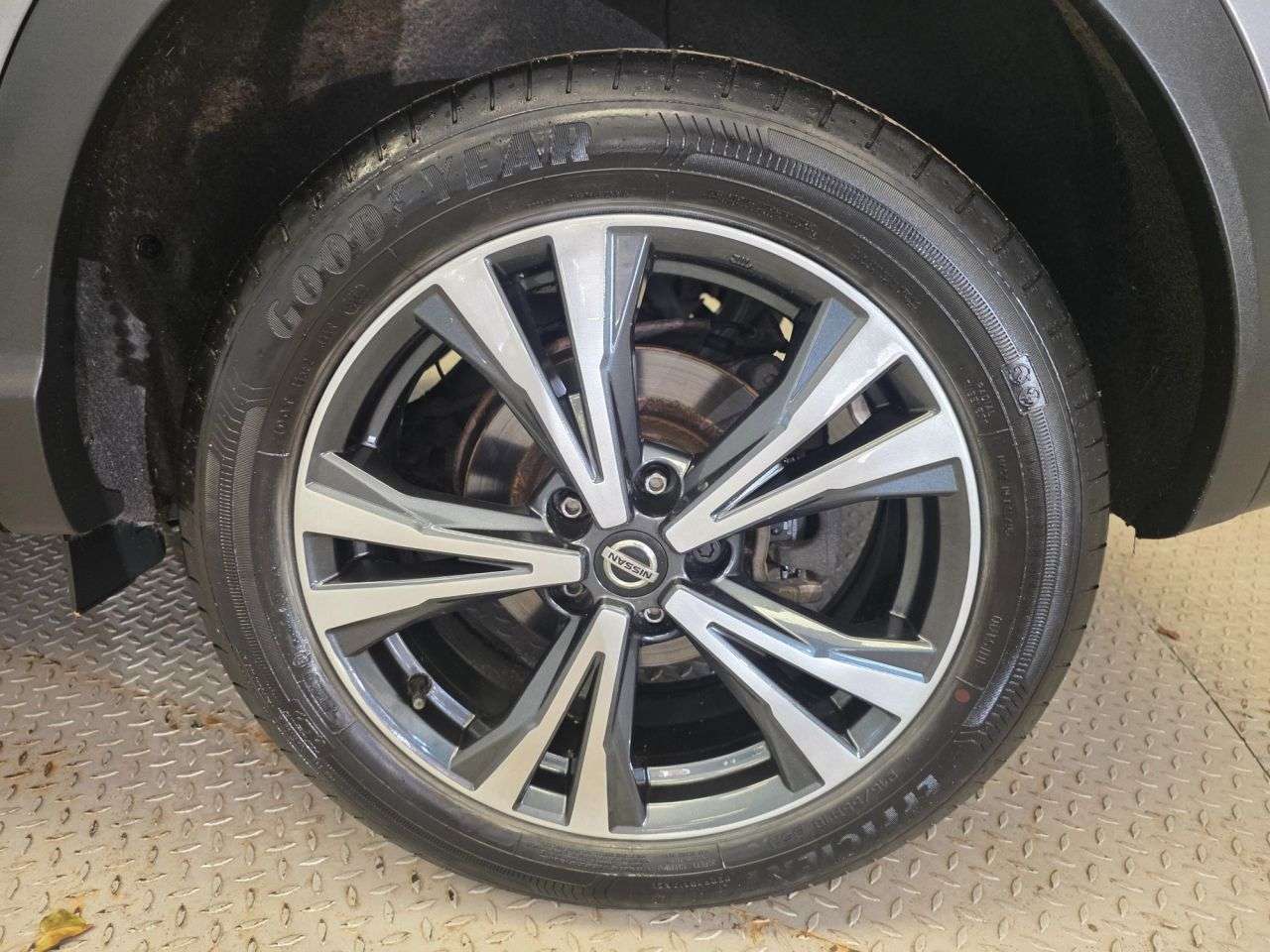 2019 NISSAN QASHQAI 2019 NISSAN QASHQAI