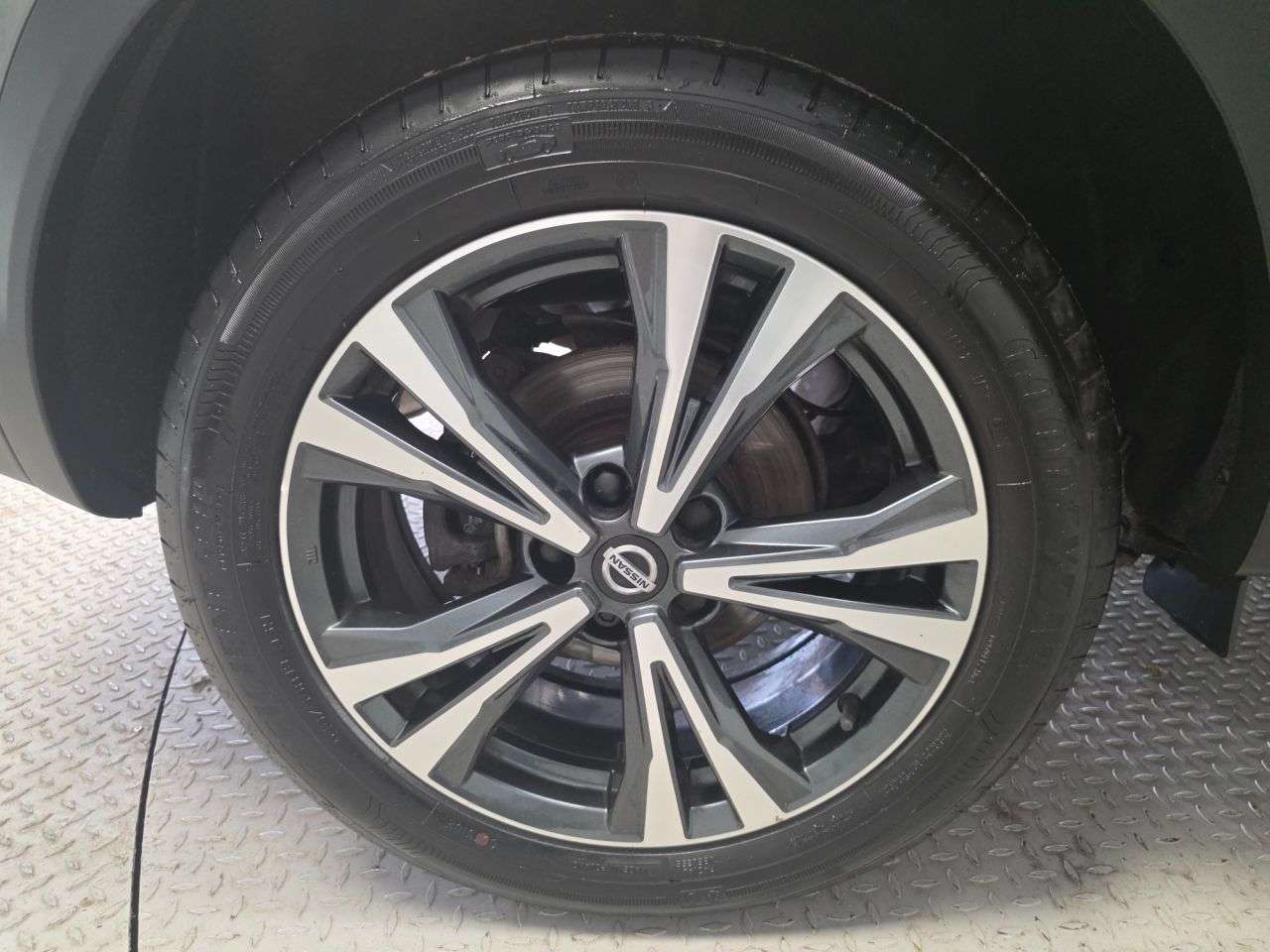 2019 NISSAN QASHQAI 2019 NISSAN QASHQAI