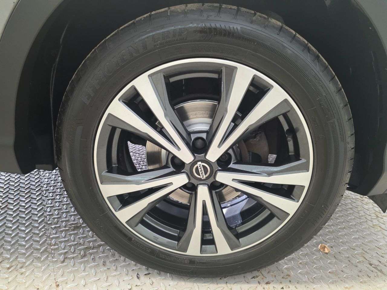 2019 NISSAN QASHQAI 2019 NISSAN QASHQAI