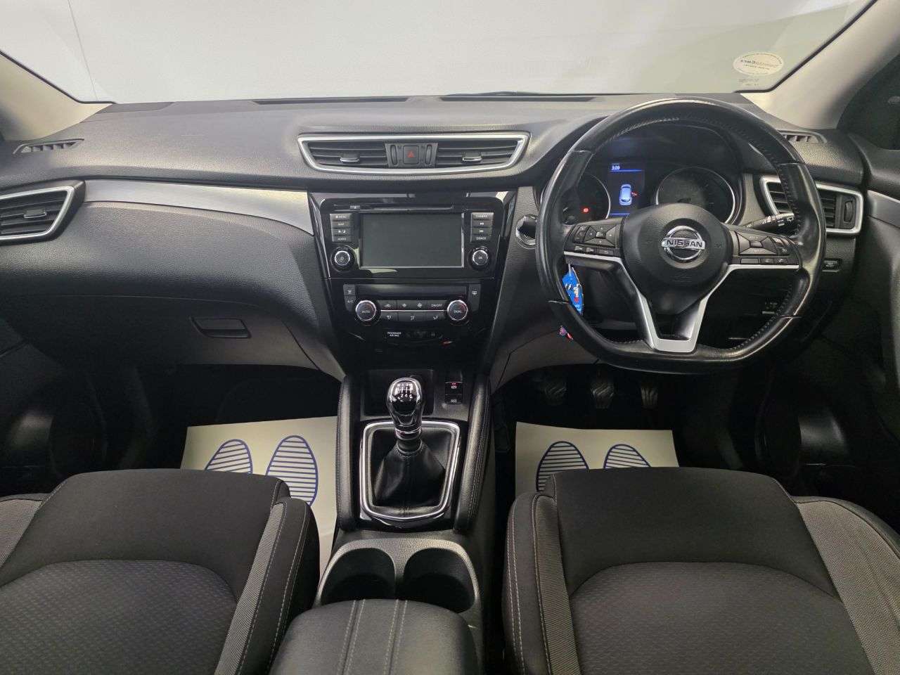 2019 NISSAN QASHQAI 2019 NISSAN QASHQAI