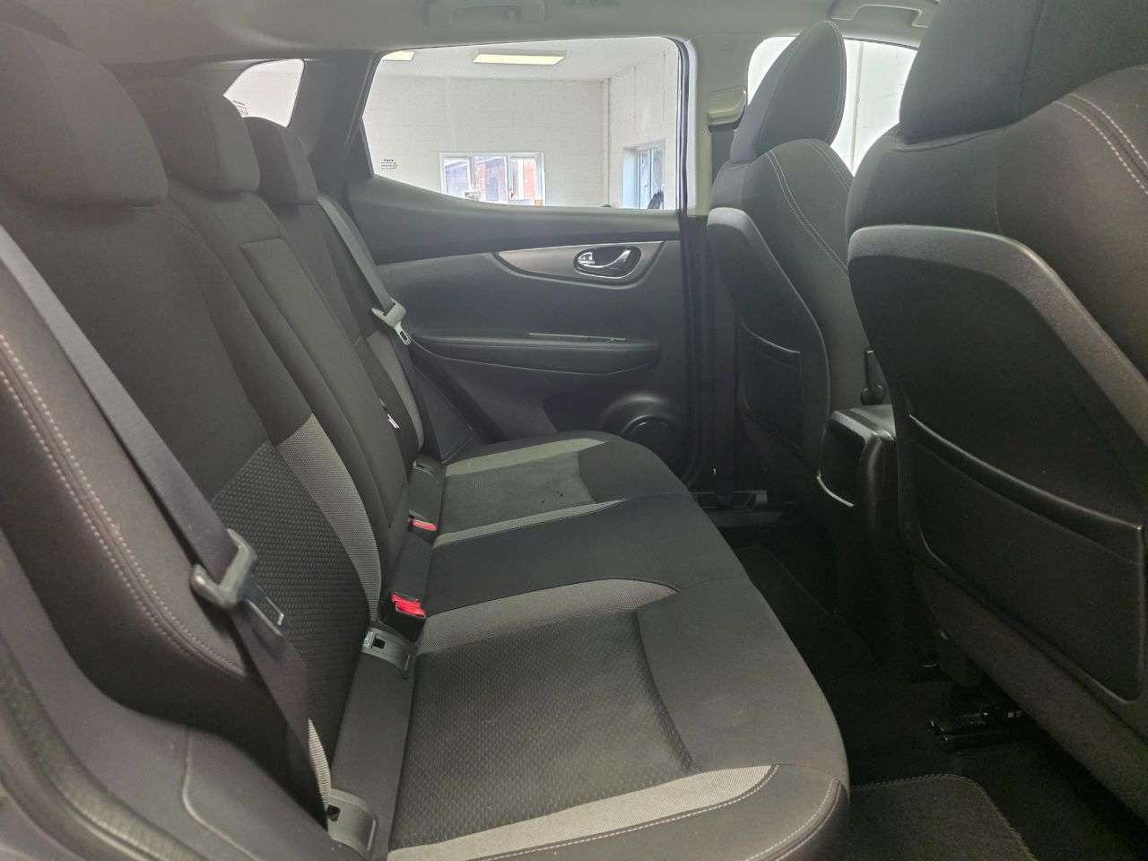 2019 NISSAN QASHQAI 2019 NISSAN QASHQAI