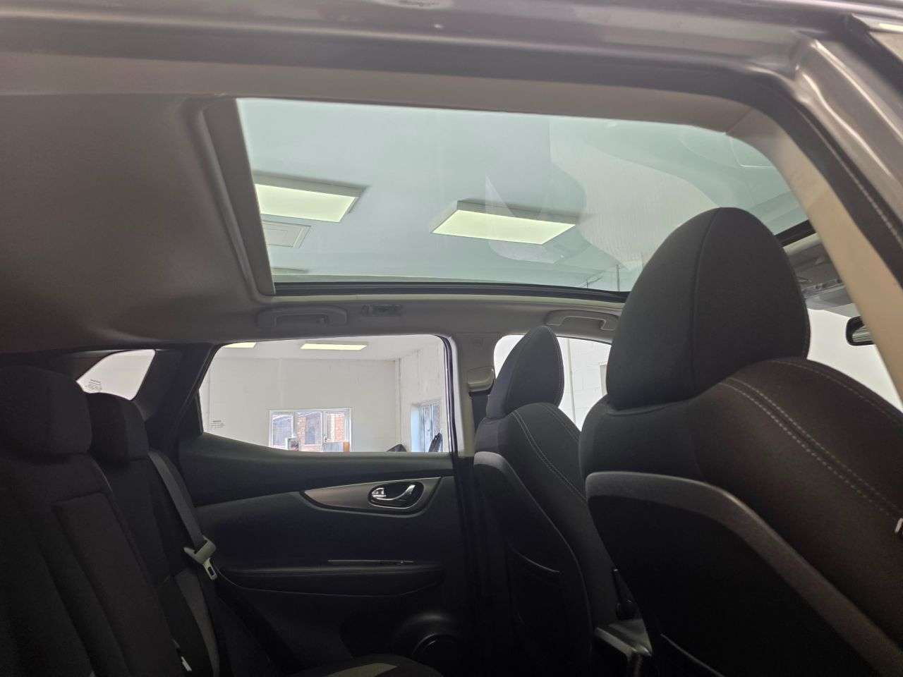 2019 NISSAN QASHQAI 2019 NISSAN QASHQAI
