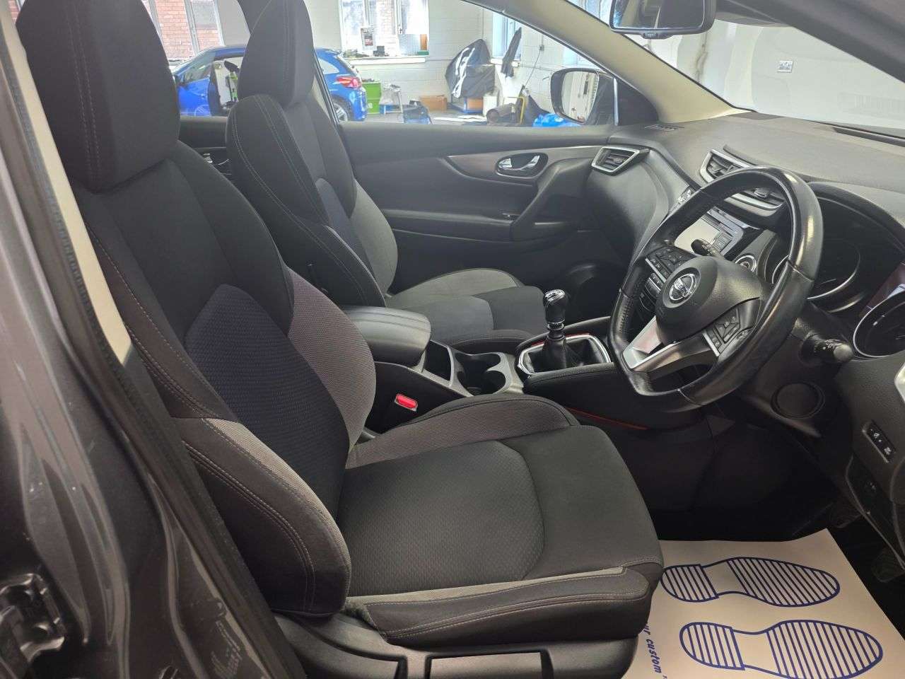 2019 NISSAN QASHQAI 2019 NISSAN QASHQAI