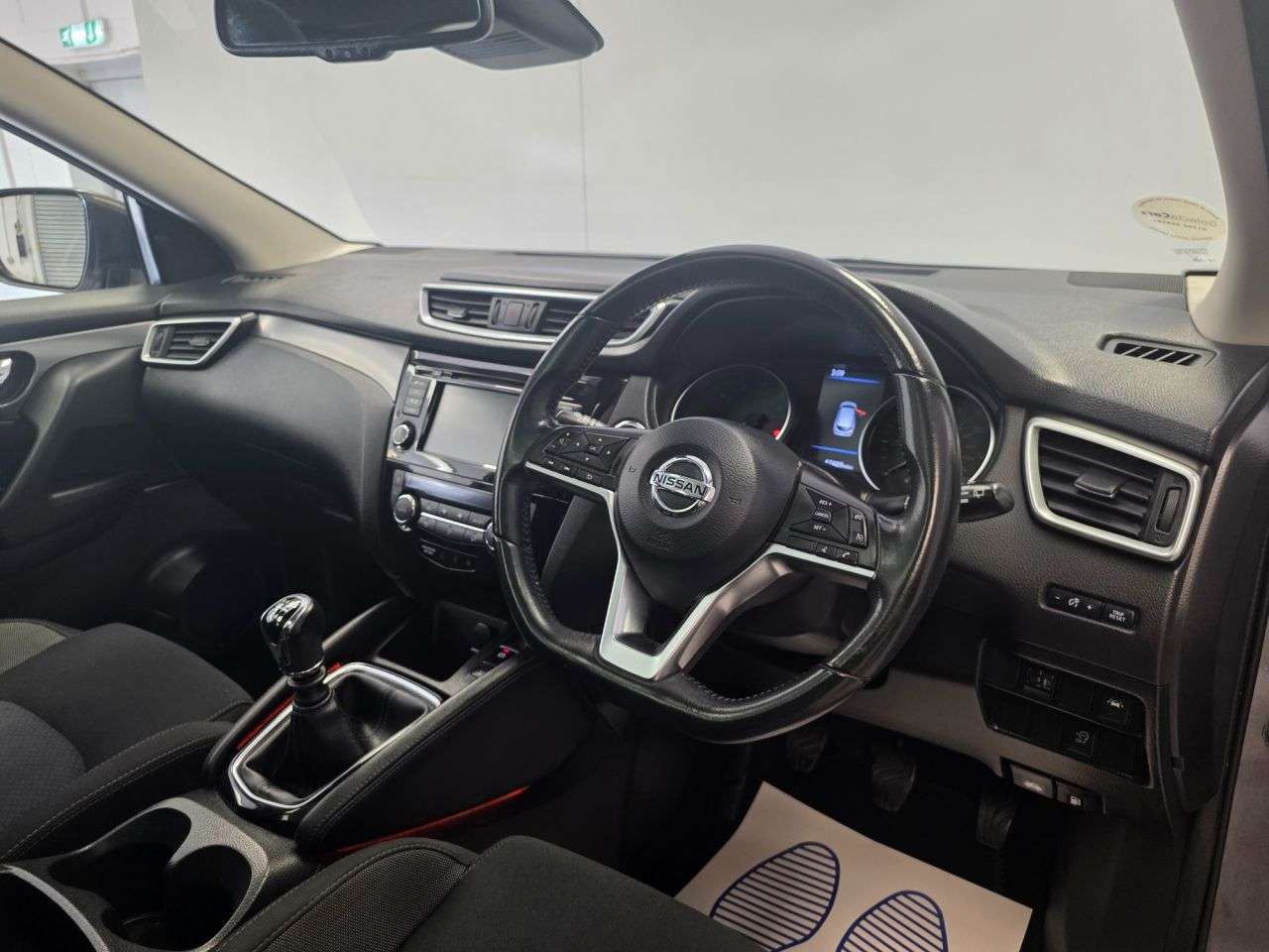 2019 NISSAN QASHQAI 2019 NISSAN QASHQAI