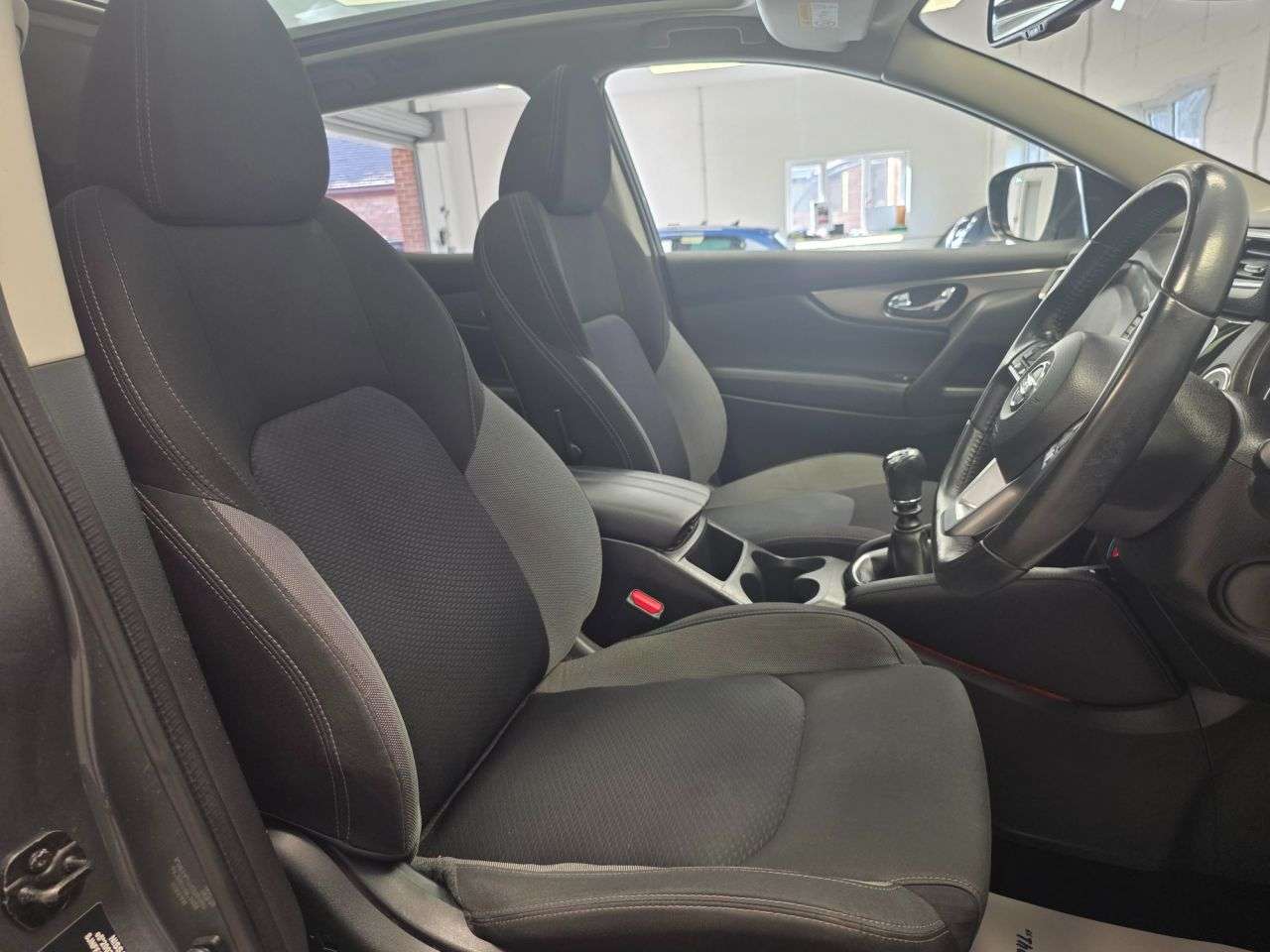 2019 NISSAN QASHQAI 2019 NISSAN QASHQAI