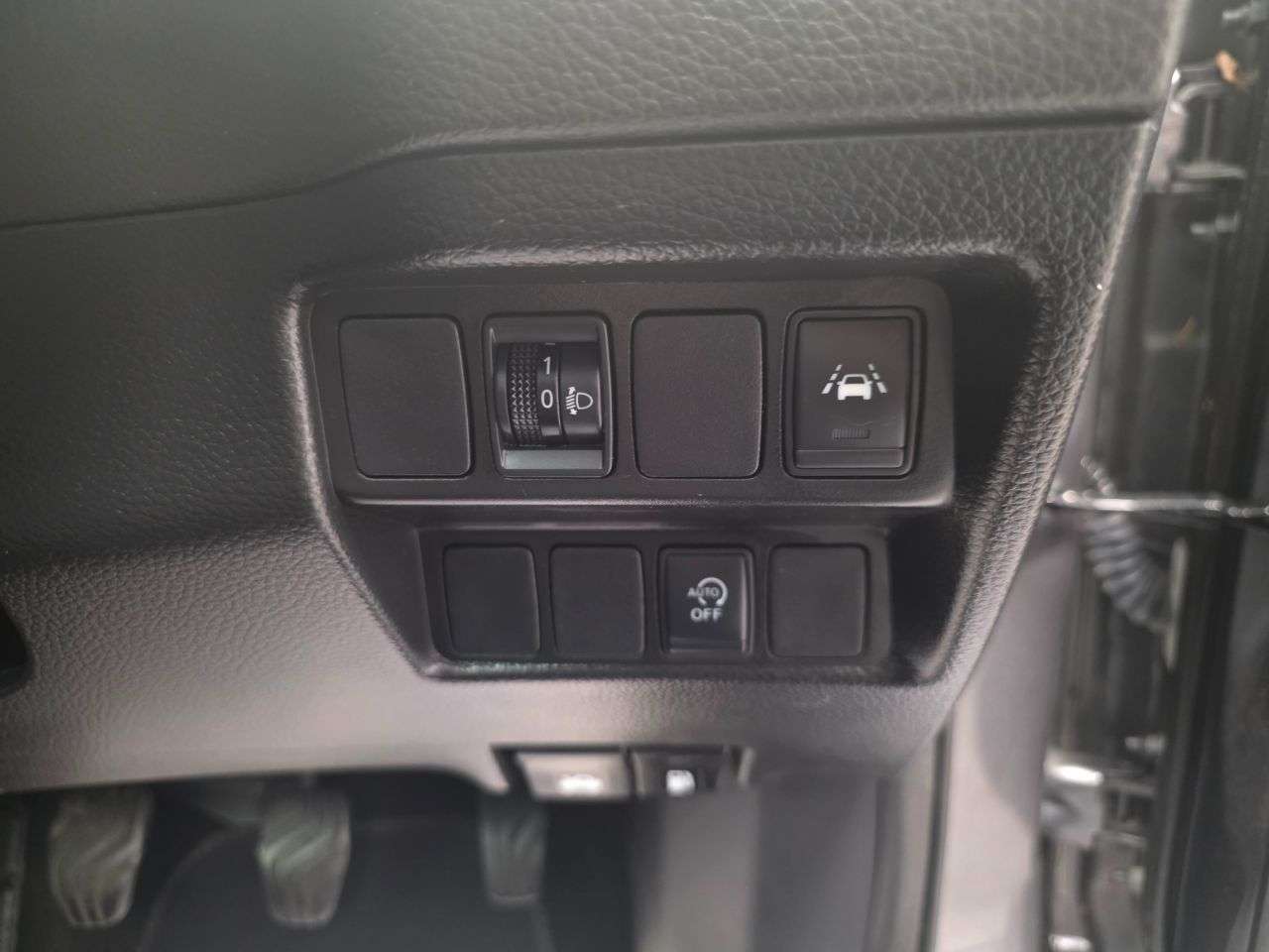 2019 NISSAN QASHQAI 2019 NISSAN QASHQAI