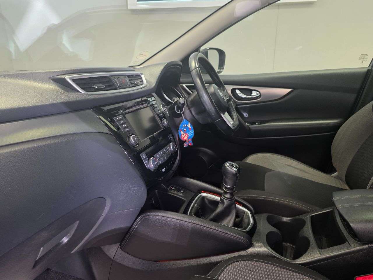 2019 NISSAN QASHQAI 2019 NISSAN QASHQAI