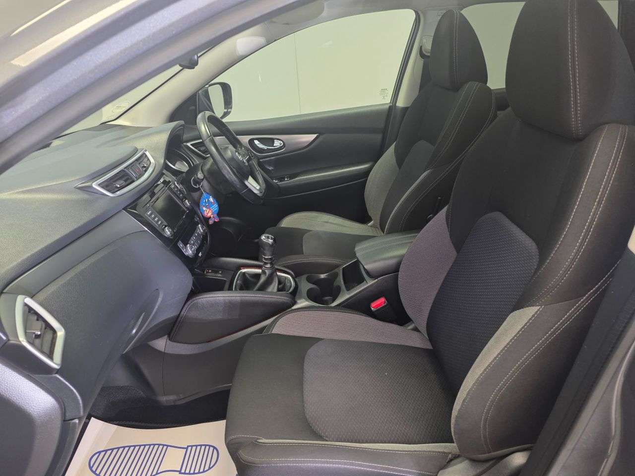 2019 NISSAN QASHQAI 2019 NISSAN QASHQAI