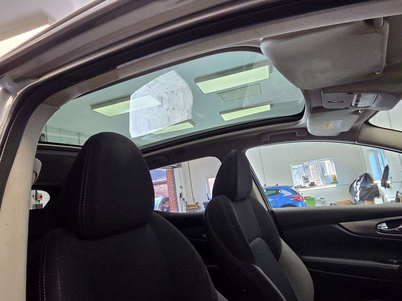 2019 NISSAN QASHQAI 2019 NISSAN QASHQAI
