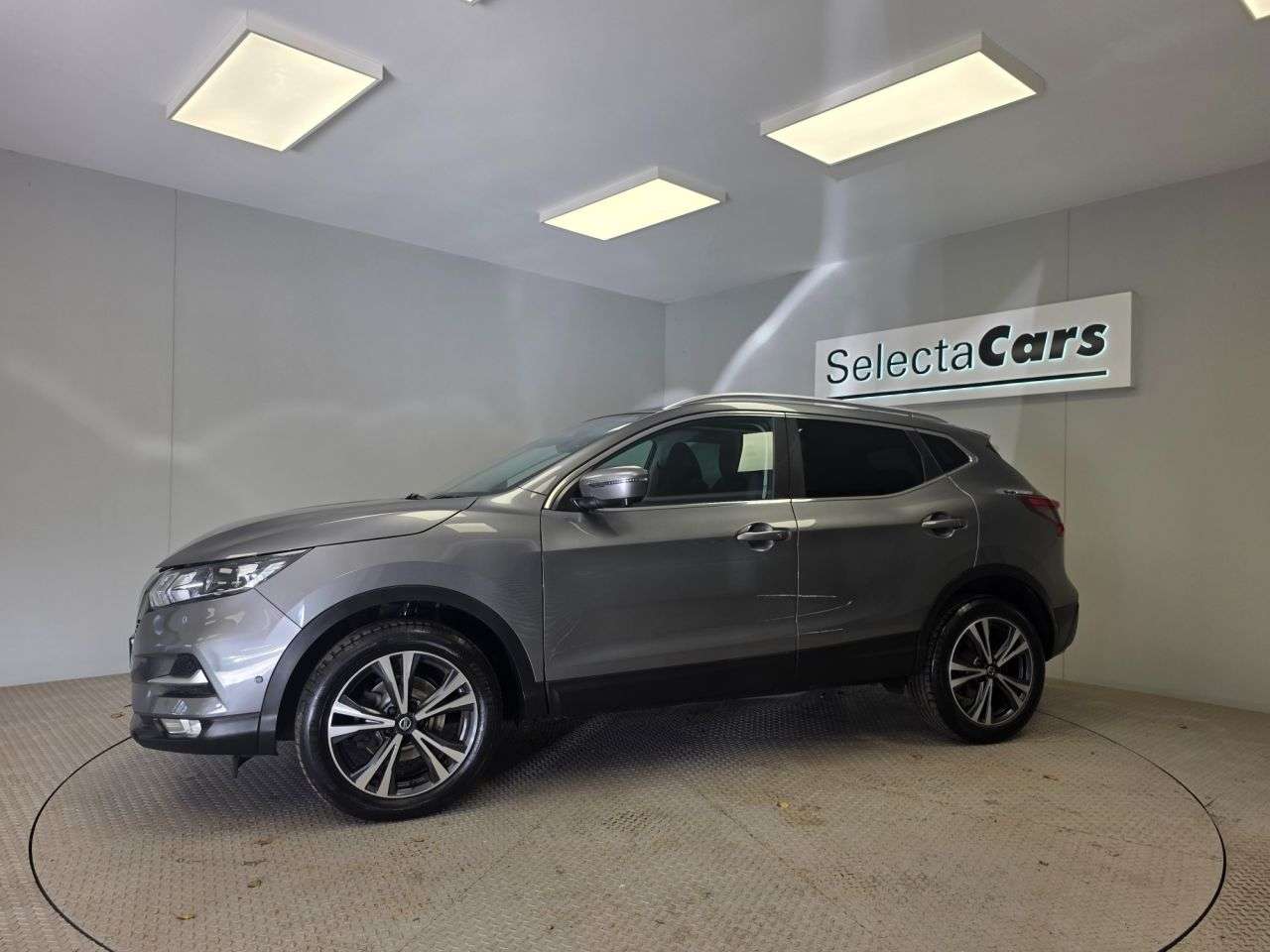 2019 NISSAN QASHQAI 2019 NISSAN QASHQAI