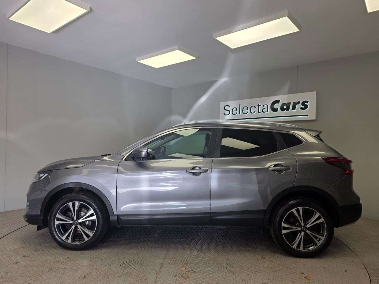 2019 NISSAN QASHQAI 2019 NISSAN QASHQAI