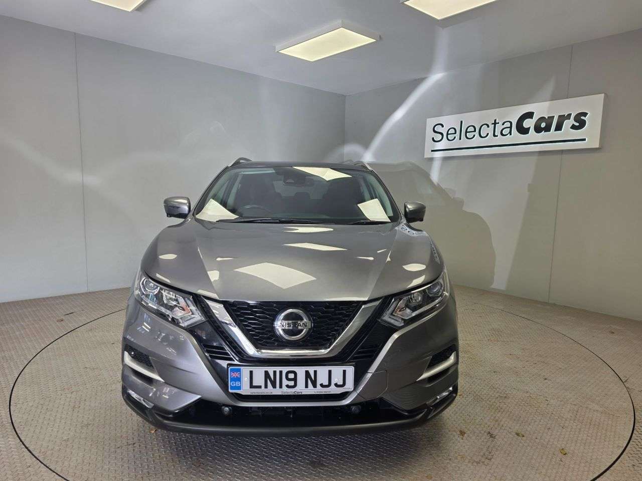 2019 NISSAN QASHQAI 2019 NISSAN QASHQAI