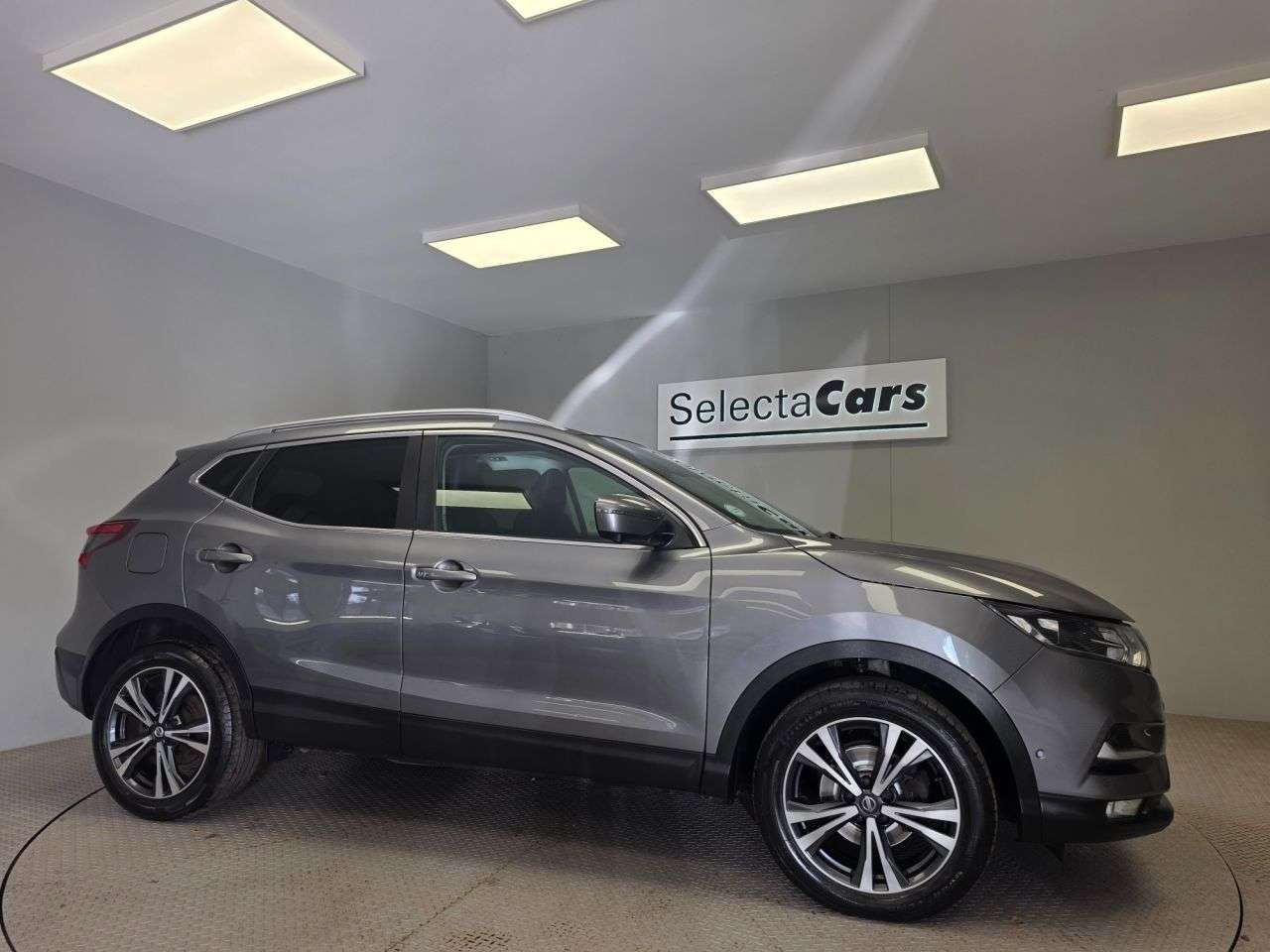2019 NISSAN QASHQAI 2019 NISSAN QASHQAI