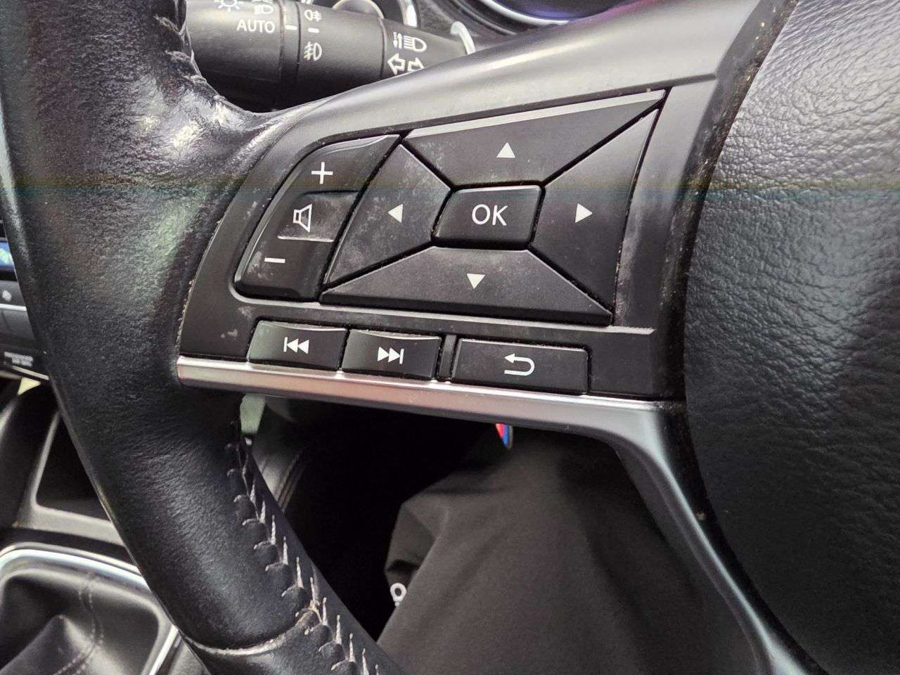 2019 NISSAN QASHQAI 2019 NISSAN QASHQAI