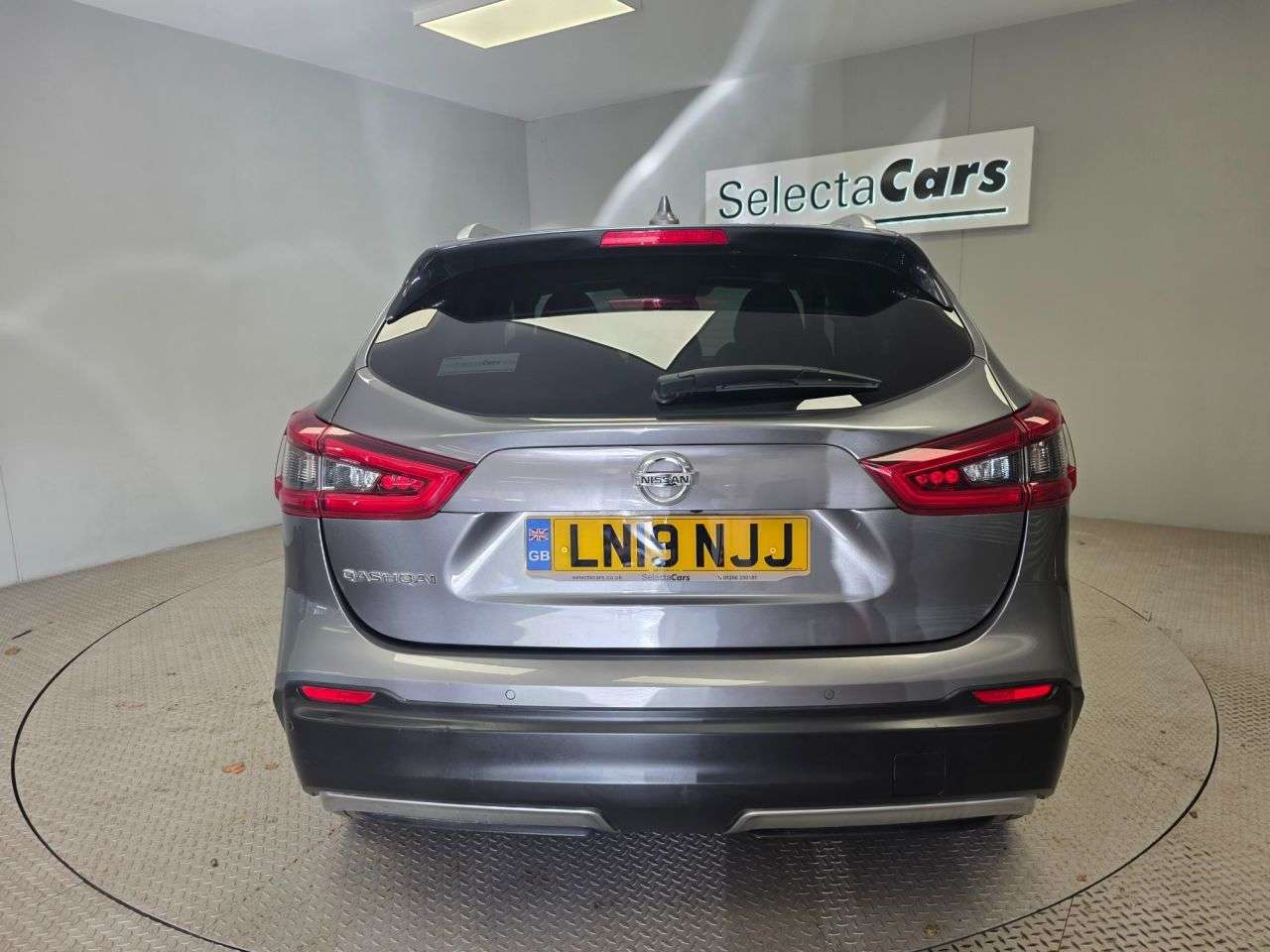 2019 NISSAN QASHQAI 2019 NISSAN QASHQAI